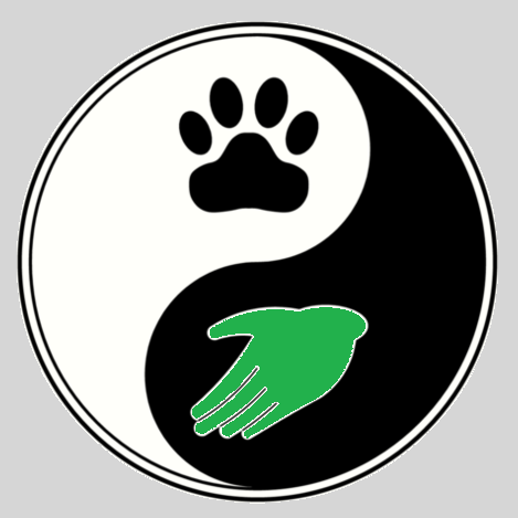 yin yang man animal